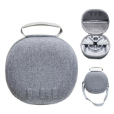For Meta Quest 3 VR Glasses JYS Storage Bag Anti-Fall Anti-Scratch Carrying Bag, JYS Grey