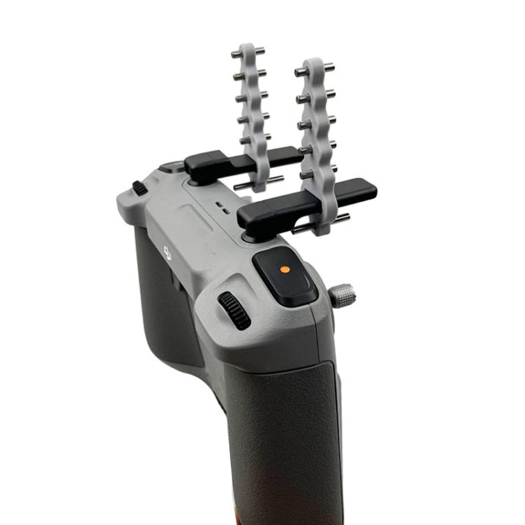 For DJI Air 3/Mini 4 Pro Drone RC 2 Remote Controller Yagi Antenna Signal Booster, 2.4G  913797, 5.8G  913797 For DJI Air 3/Mini 4 Pro Drone RC 2 Remote Controller Yagi Antenna Signal Booster, 2.4G  913797, 5.8G  913797
