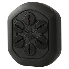 Smart Dual Bluetooth Music Boxing Machine Electronic Sandbag With Mobile Phone Holder