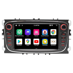 For Ford Focus 7 Inch HD Android Navigation Bluetooth RDS Radio