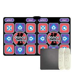 HD-MI Output Electronic Double Dance Game Mat for Kids