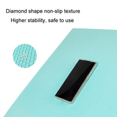 40x50x6cm Balance Mat Sports Kneeling Mat Fitness Flat Support Mat, Tiffany Blue, Millennium Pink, Dark Blue, Purple