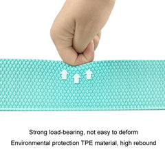 40x50x6cm Balance Mat Sports Kneeling Mat Fitness Flat Support Mat, Tiffany Blue, Millennium Pink, Dark Blue, Purple