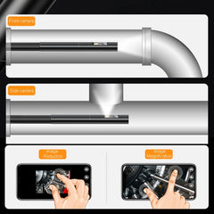 Teslong WF150 5mm WiFi Connected HD Industrial Borescope Industrial Maintenance Tools