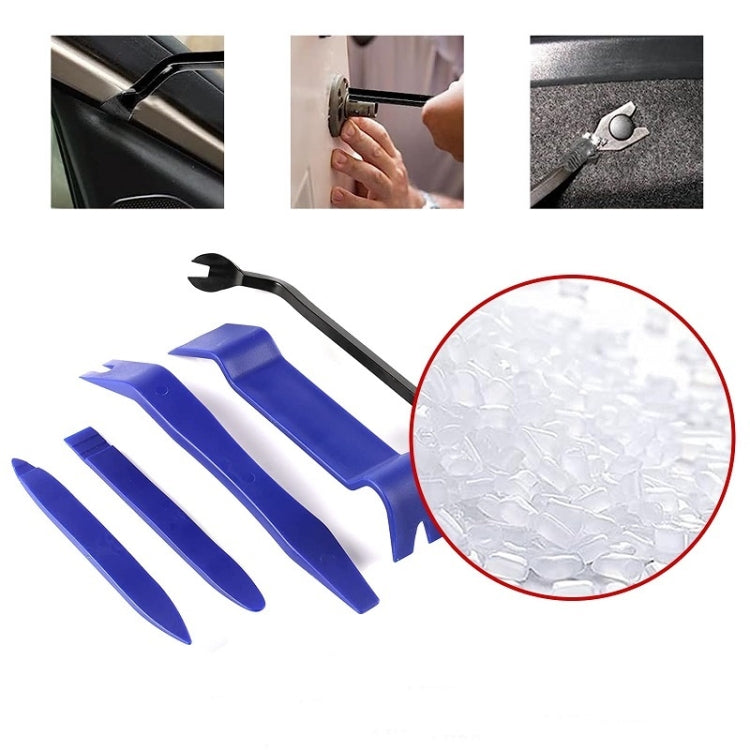 5pcs/set Car Audio Panel Trimming and Removal Tool Kit 5pcs/set Car Audio Panel Trimming and Removal Tool Kit