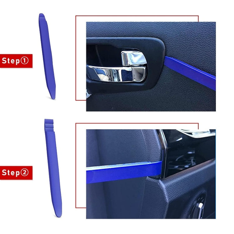 5pcs/set Car Audio Panel Trimming and Removal Tool Kit 5pcs/set Car Audio Panel Trimming and Removal Tool Kit