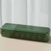 Desktop Data Cable Organizer With Lid Drawer Cord Storage Box