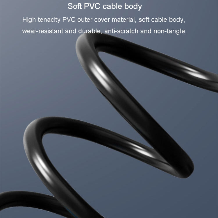 JINGHUA 3.5mm To 6.5mm Audio Cable Amplifier Guitar 6.35mm Cable, 0.5m, 1.5m, 3m, 5m JINGHUA 3.5mm To 6.5mm Audio Cable Amplifier Guitar 6.35mm Cable, 0.5m, 1.5m, 3m, 5m