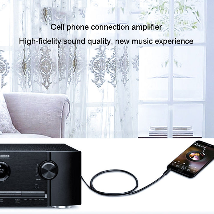 JINGHUA 3.5mm To 6.5mm Audio Cable Amplifier Guitar 6.35mm Cable, 0.5m, 1.5m, 3m, 5m JINGHUA 3.5mm To 6.5mm Audio Cable Amplifier Guitar 6.35mm Cable, 0.5m, 1.5m, 3m, 5m