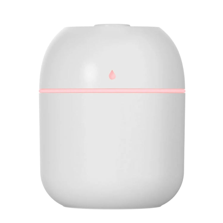 Humidificador de gotas de agua purificador de aire doméstico con enchufe USB para automóvil, pulverizador de gran capacidad