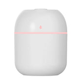 USB Plug-in Car Household Air Purification Water Drop Humidifier Large Capacity Sprayer