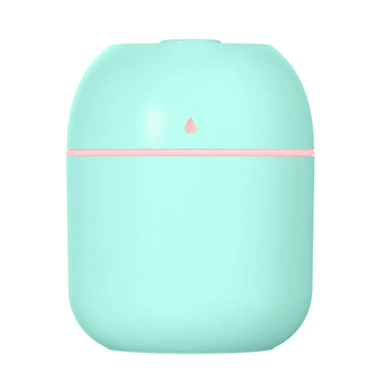 Humidificador de gotas de agua purificador de aire doméstico con enchufe USB para automóvil, pulverizador de gran capacidad Humidificador de gotas de agua purificador de aire doméstico con enchufe USB para automóvil, pulverizador de gran capacidad