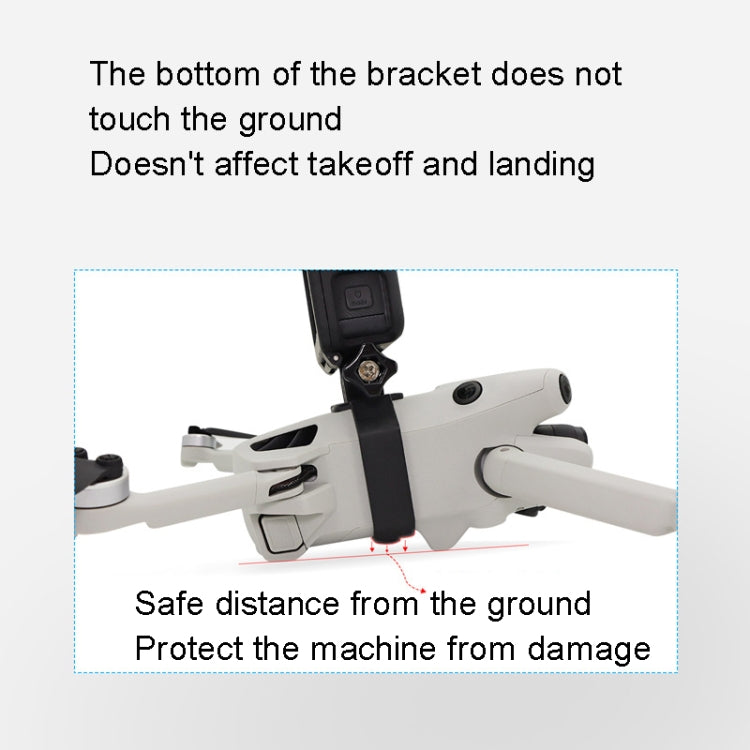 Para DJI Mini 4 PRO / Mini 3 PRO / Mini 3 Soporte de expansión superior Tornillos de 1/4 para accesorios de trípode, para DJI Mini 4 PRO / Mini 3 PRO / Mini 3 Para DJI Mini 4 PRO / Mini 3 PRO / Mini 3 Soporte de expansión superior Tornillos de 1/4 para accesorios de trípode, para DJI Mini 4 PRO / Mini 3 PRO / Mini 3