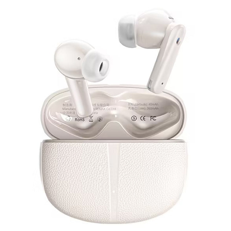 REMAX CozyPods W21N Dual Noise Reduction Bluetooth Earphone Music Call Wireless Earphone REMAX CozyPods W21N Dual Noise Reduction Bluetooth Earphone Music Call Wireless Earphone