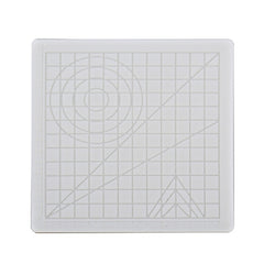 3D Printing Pen Copy Silicone DIY Painting Template Mat