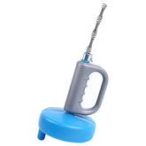 Steel Pipe Sewer Toilet Kitchen Sink Dredging Tool, 4m, 5m, 10m