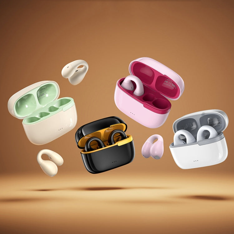 REMAX CozyBuds W11 Ear Clip Sports Earphone Bluetooth Phone Wireless Earphone, W11 REMAX CozyBuds W11 Ear Clip Sports Earphone Bluetooth Phone Wireless Earphone, W11
