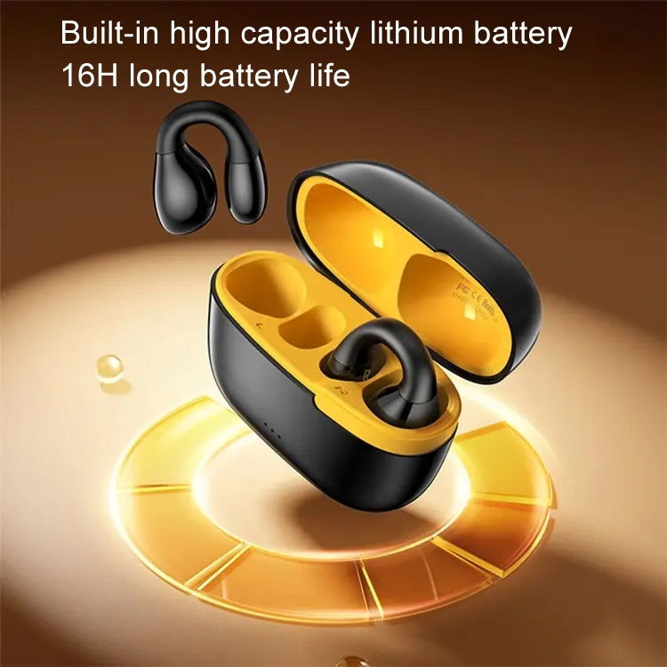 REMAX CozyBuds W11 Ear Clip Sports Earphone Bluetooth Phone Wireless Earphone, W11 REMAX CozyBuds W11 Ear Clip Sports Earphone Bluetooth Phone Wireless Earphone, W11