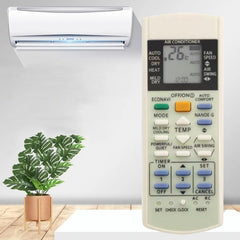 For Panasonic A75C3300 3208 3706 Air Conditioner Remote Control