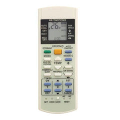 For Panasonic A75C3300 3208 3706 Air Conditioner Remote Control