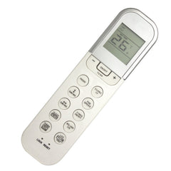 For Midea Air Conditioner RG36F / BGEF Remote Control