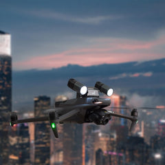 Foco de luz de matriz JZ T30 de 30 W para DJI Mavic 3E/3T
