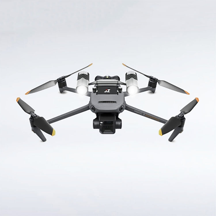 Foco de luz de matriz JZ T30 de 30 W para DJI Mavic 3E/3T Foco de luz de matriz JZ T30 de 30 W para DJI Mavic 3E/3T