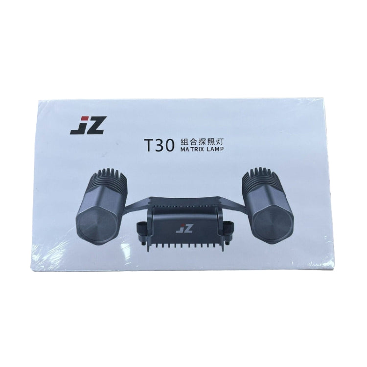 Foco de luz de matriz JZ T30 de 30 W para DJI Mavic 3E/3T Foco de luz de matriz JZ T30 de 30 W para DJI Mavic 3E/3T