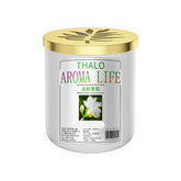 3pcs Car Aromatherapy Long-lasting Light Fragrance Solid Balm