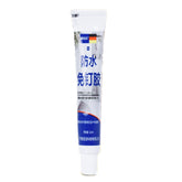 Multi-Purpose Nail-Free Glue Adhesive Sealant, 12ml, 20ml, 50ml, 120ml White