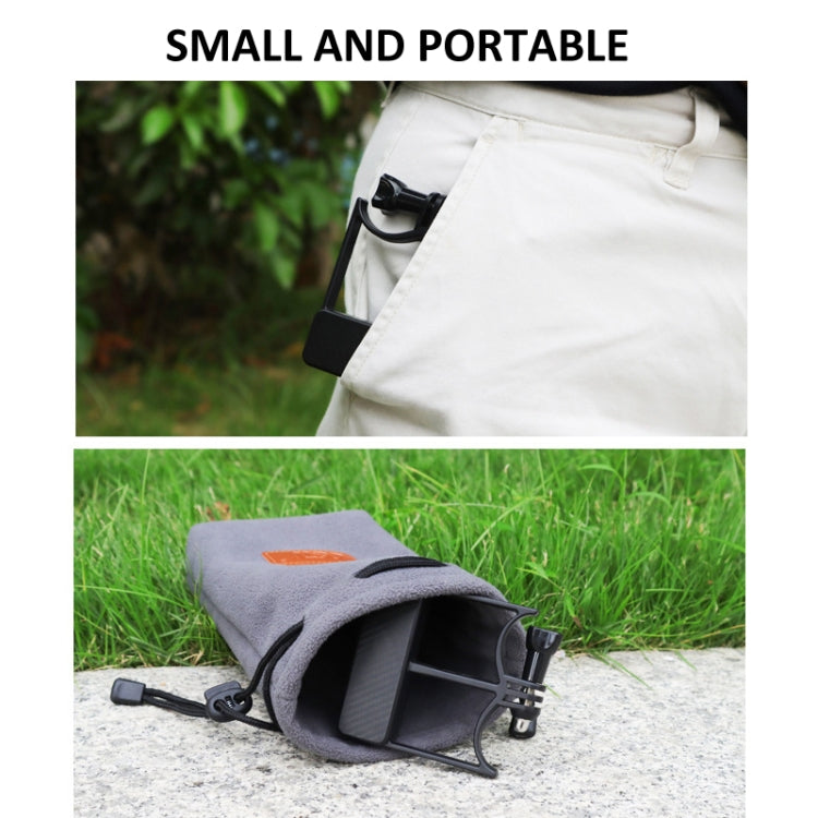 Universal Phone Gimbal to Sports Camera Adapter For DJI OSMO 6 / 5 / 4 / 3 to Gopro DJI Action 4 Universal Phone Gimbal to Sports Camera Adapter For DJI OSMO 6 / 5 / 4 / 3 to Gopro DJI Action 4