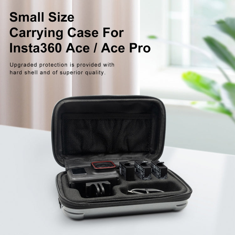 For Insta360 Ace / Ace Pro aMagisn Small Organizer Bag Sports Camera Protective Accessories For Insta360 Ace / Ace Pro aMagisn Small Organizer Bag Sports Camera Protective Accessories