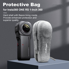 For Insta360 ONE RS 1-inch 360 aMagisn Panoramic Body Bag Sports Camera Accessories