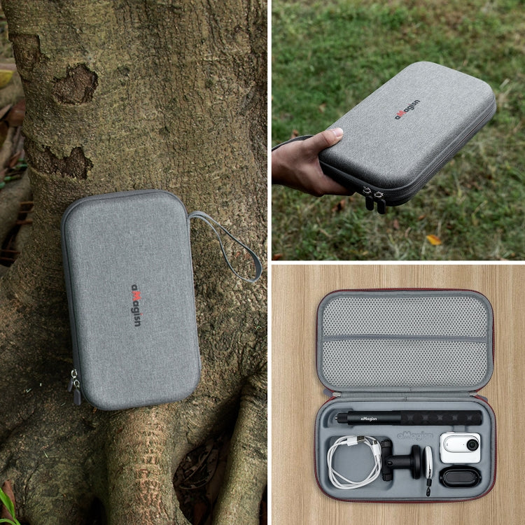 For DJI Osmo Action 4 aMagisn Medium Storage Pack Protection Movement Camera Accessories For DJI Osmo Action 4 aMagisn Medium Storage Pack Protection Movement Camera Accessories