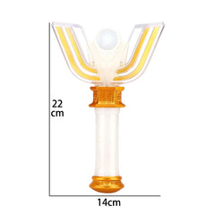 Tiga Ultraman Summoning Transformer Childrens Magic Light Stick Toys