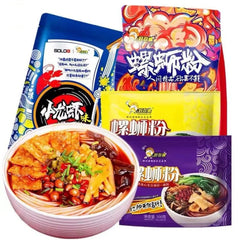 Snail Vermicelli Liuzhou Specialty Spicy And Sour Convenient Fast Food Vermicelli