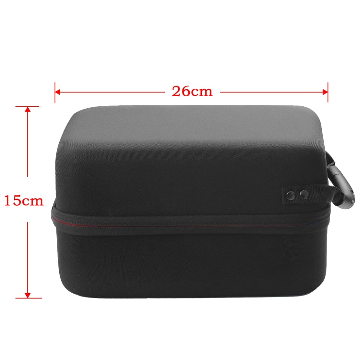 For Samsung The FreeStyle Intelligent Projection Instrument Storage Bag Portable Anti-Dust Shell, Storage Box For Samsung The FreeStyle Intelligent Projection Instrument Storage Bag Portable Anti-Dust Shell, Storage Box