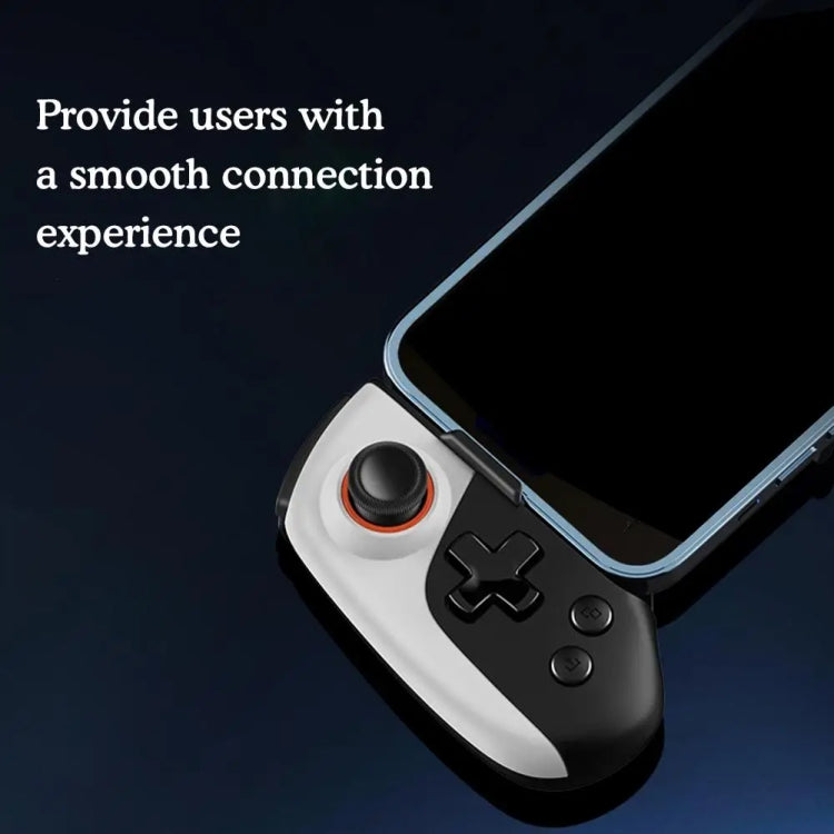 Mobile Phone Gaming Controller with Cooler & 2 Back Button Macro Programmable Mobile Phone Gaming Controller with Cooler & 2 Back Button Macro Programmable
