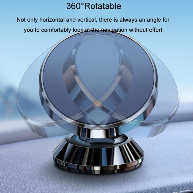 BaiLe Magnetic Car Phone Holder Universal Car Dashboard Fixed Navigation Bracket BaiLe Magnetic Car Phone Holder Universal Car Dashboard Fixed Navigation Bracket