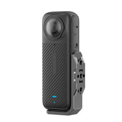 Für Insta360 X4 / X3 Hepail Horizontale Und Vertikale Aufnahmen Quick Release Metall Magnetische Halterung