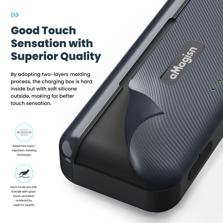 For DJI Action 4 / 3 aMagisn Fast Charge Charging Box Charger Sports Camera Accessories For DJI Action 4 / 3 aMagisn Fast Charge Charging Box Charger Sports Camera Accessories