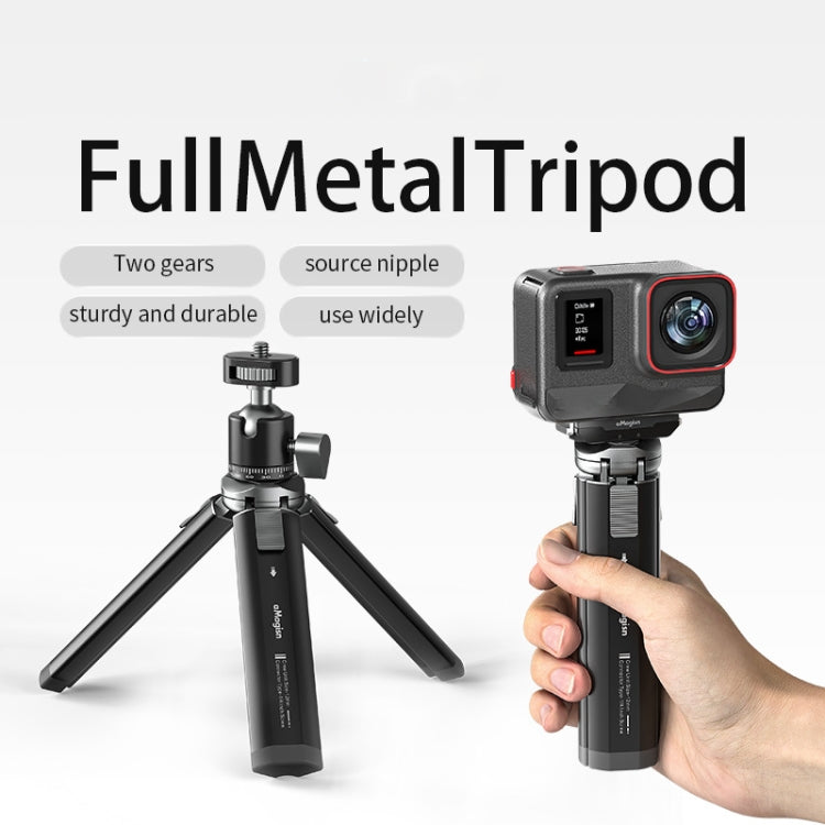 aMagisn AM11 Metal Desktop Tripod Mini Sports Camera SLR Accessories aMagisn AM11 Metal Desktop Tripod Mini Sports Camera SLR Accessories