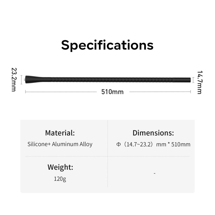 aMagisn AM10 Flexible Stand Octopus Sports Camera Cycling Vlog Accessories aMagisn AM10 Flexible Stand Octopus Sports Camera Cycling Vlog Accessories