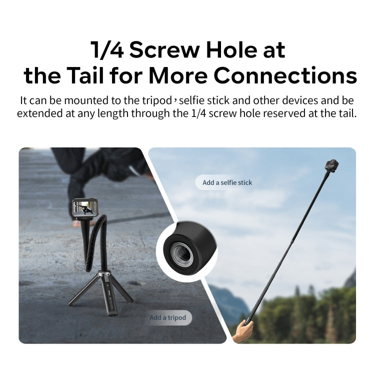 aMagisn AM10 Flexible Stand Octopus Sports Camera Cycling Vlog Accessories aMagisn AM10 Flexible Stand Octopus Sports Camera Cycling Vlog Accessories