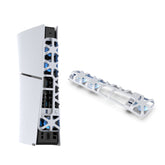 For PS5 Slim DOBE TP5-3538 Host Rear Blu-ray Fan Thermal Cooling Fan