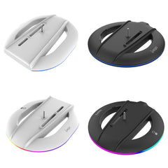 For Sony PS5 Slim IPEGA Universal Game Console Vertical Cooling Base Holder