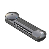 Solar Car Smart Spray Aromatherapy Machine Parking Sign