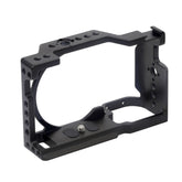 FITTEST Camera Metal Rabbit Cage For Sony A6000 / A6100 / A6300 / A6400 / A6500, Rabbit Cage