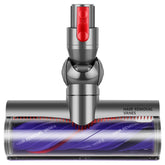 For Dyson V7 / V8 / V10 / V11 Vacuum Cleaner Soft Velvet Roller Direct Drive Brush Head