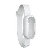 For Insta360 GO 3 / 3S Sunnylife IST-Q9335 Camera Silicone Case Wristband Bicycle Strap Expanding Accessories